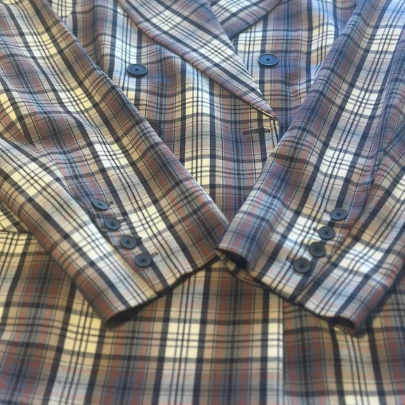 Cara Santana x Apt 9 Women’s menswear Blazer - Picture 12 of 12